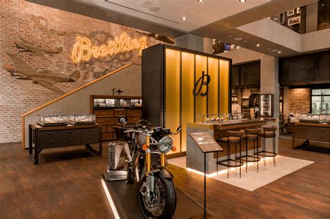 breitling nyc store hours|breitling boutique new york madison.